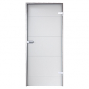 Diamond Doors Glasdrehtür Lines Positiv 79.00 €
