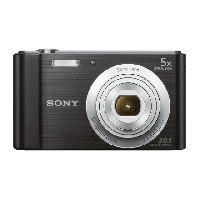 Aldi Nord Sony Dsc W800b 20.1 MP Kompakt Kamera mit 5fach optischem Zoom