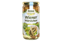 Denns Ökoland Würstchen Wiener
