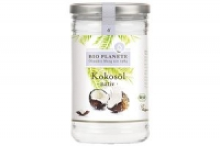 Kokosöl nativ 13.99 €