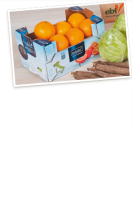 Ebl Naturkost Italienische 3 kg Kiste Orangen