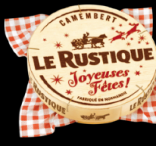 LE RUSTIQUE Camembert 2.22&nbsp;&euro;