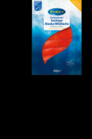 Sockeye Alaska Wildlachs 4.97 €