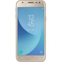 Euronics Samsung Galaxy J3 (2017) Duos Smartphone gold