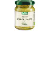 Ebl Naturkost Byodo Senf-Dill-Sauce