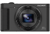 MediaMarkt Sony SONY DSC-HX80 Kompaktkamera Schwarz, 18.2 Megapixel, 30x opt. Zoom, Xt