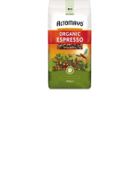 Ebl Naturkost Altomayo Organic Espresso ganze Bohne