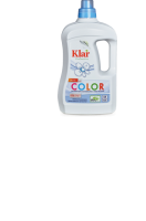 Ebl Naturkost Klar Eco Sensitive Waschmittel Sensitive Color