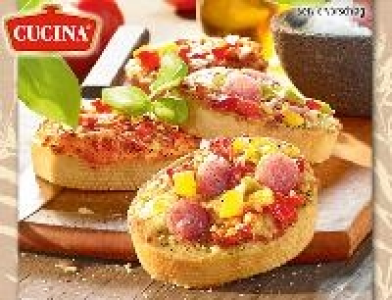 Bruschetta 1.99 €