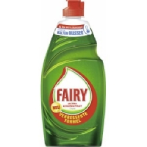Fairy Ultra Geschirrsp&uuml;lmittel 0.89&nbsp;&euro;