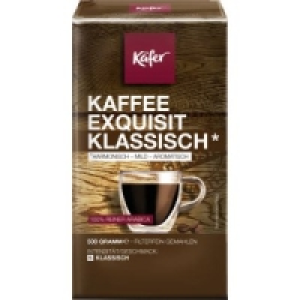 K&auml;fer Exquisit Klassisch