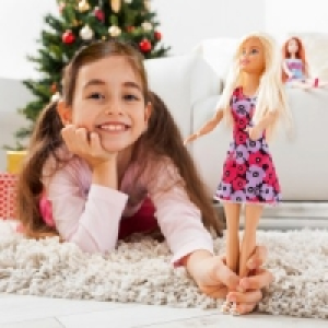 Chic Barbie 4.99 €