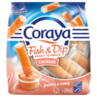 Rewe  Coraya Fish < Dip