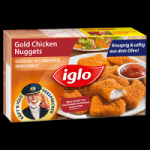 Iglo Chicken- oder St&auml;bchenvielfalt 1.99&nbsp;&euro;
