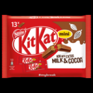 Nestl&eacute; Riegel Minis 1.99&nbsp;&euro;