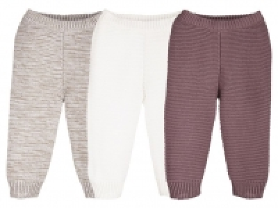 LUPILU® PURE COLLECTION Baby Mädchen Strickhose 6.99 €