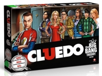 Lidl  Winning Moves Cluedo - Big Bang Theory