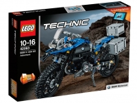 Lidl  LEGO® Technic 42063 BMW R 1200 GS Adventure