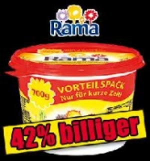 Rama Streichfett 1.29&nbsp;&euro;
