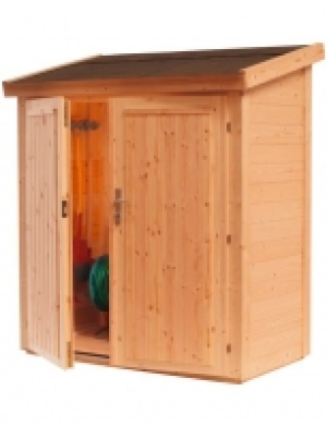 Ger&auml;teschrank Geraeteschrank 20-B, B/T/H: 160/87/200 cm