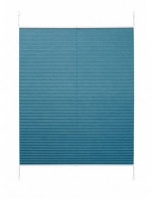 Plissee, my home, Dahra, Faltenstore, in Crush-Optik, Lichtschutz, Fix 12.99 €