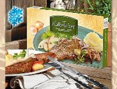 Kalbsleber 3.99 €
