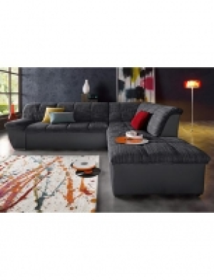 Polsterecke, wahlweise mit Bettfunktion