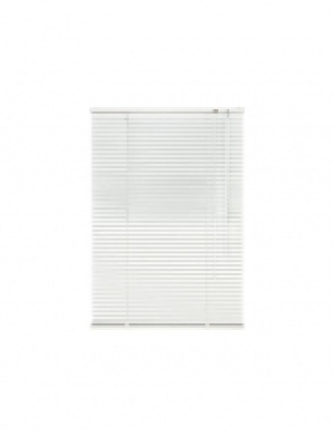 Aluminium-Jalousie, Liedeco, Jalousie aus Aluminium, im Fixma&szlig; (1 Stck