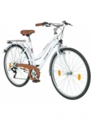 Citybike Damen Malm&ouml;, 26/28 Zoll, 6 Gang, V-Bremsen 199.99&nbsp;&euro;