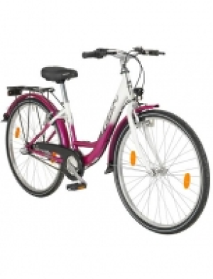 Kinderfahrrad Mailand, 24/26 Zoll, 3 Gang, R&uuml;cktrittbremse 209.99&nbsp;&euro;