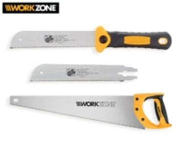 WORKZONE®Japansäge/Handsäge