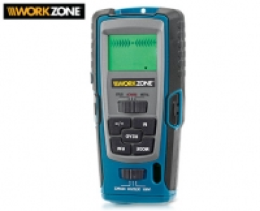 WORKZONE®5 in 1 Multifunktionsdetektor