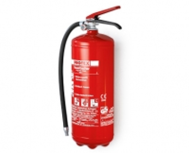 PROTEX®ABC Feuerlöscher, 6 kg