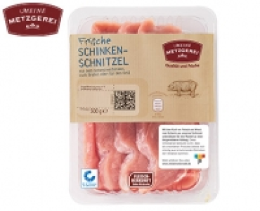 MEINE METZGEREI Schinken-Schnitzel 1.99 €