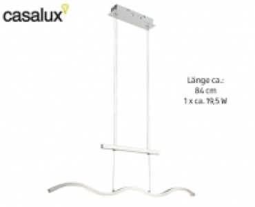 casalux LED-Pendelleuchte