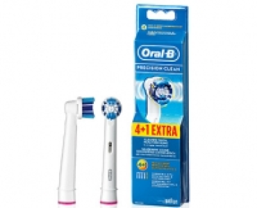 Aldi Süd  BRAUN Oral-B® Precision Clean Aufsteck­bürsten