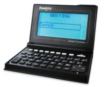 Franklin® EXPLORER Übersetzungscomputer
