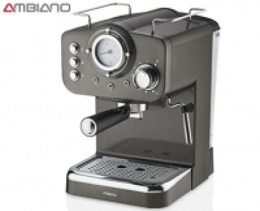 AMBIANO Espresso-Maschine 79.99 €
