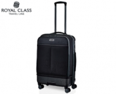 Aldi Süd  ROYAL CLASS TRAVEL LINE Hybrid-Trolley-Boardcase