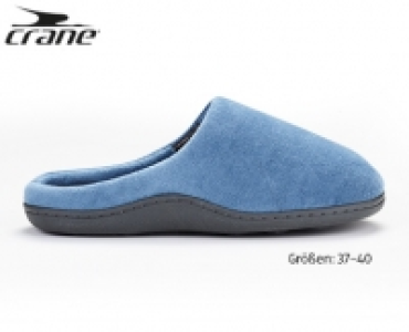 crane®Wohlfühl­pantoffeln 4.99 €