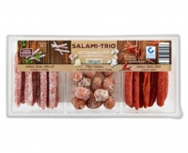 Salami-Trio