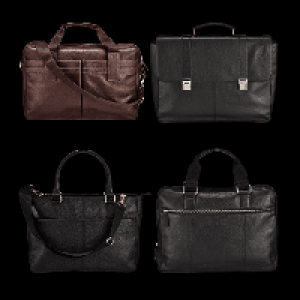 Leder-Aktentasche 39.99 €