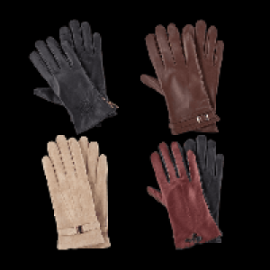 Leder-Handschuhe 17.99 €