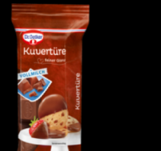 DR OETKER Kuvertüre 1.29 €