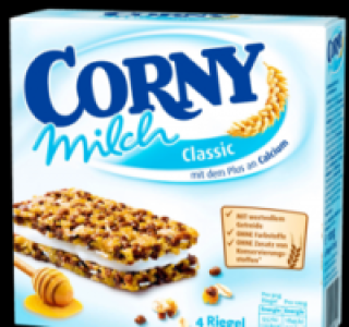 CORNY Müsliriegel 1.11 €
