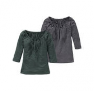 Damen-Shirt mit Carmen-Ausschnitt 5.99 €