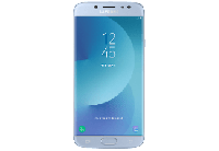 MediaMarkt Samsung SAMSUNG Galaxy J7 (2017) Duos 16 GB Blau Dual SIM
