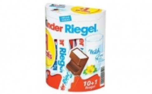 Ferrero Kinder Riegel 1.49 €
