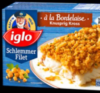 IGLO Schlemmerfilet 1.88 €