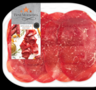 BEST MOMENTS Bresaola 2.99 €